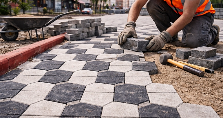 Kentsel Zemin Uygulamaları