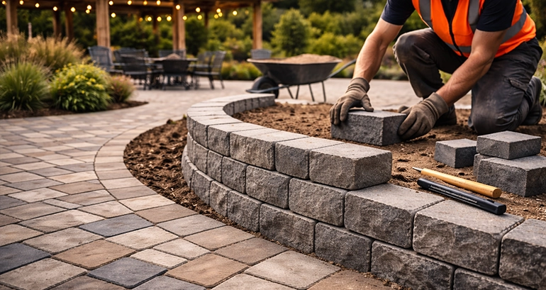 Kilit Parke ve Karo Taşı Uygulamaları