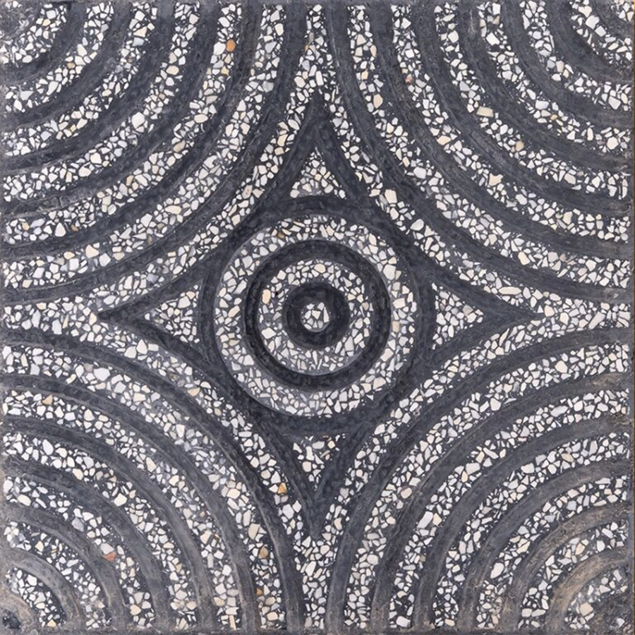 İlüzyon Desen Karo Taşı