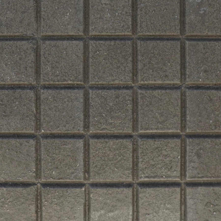 Kare Desen Karo Taşı